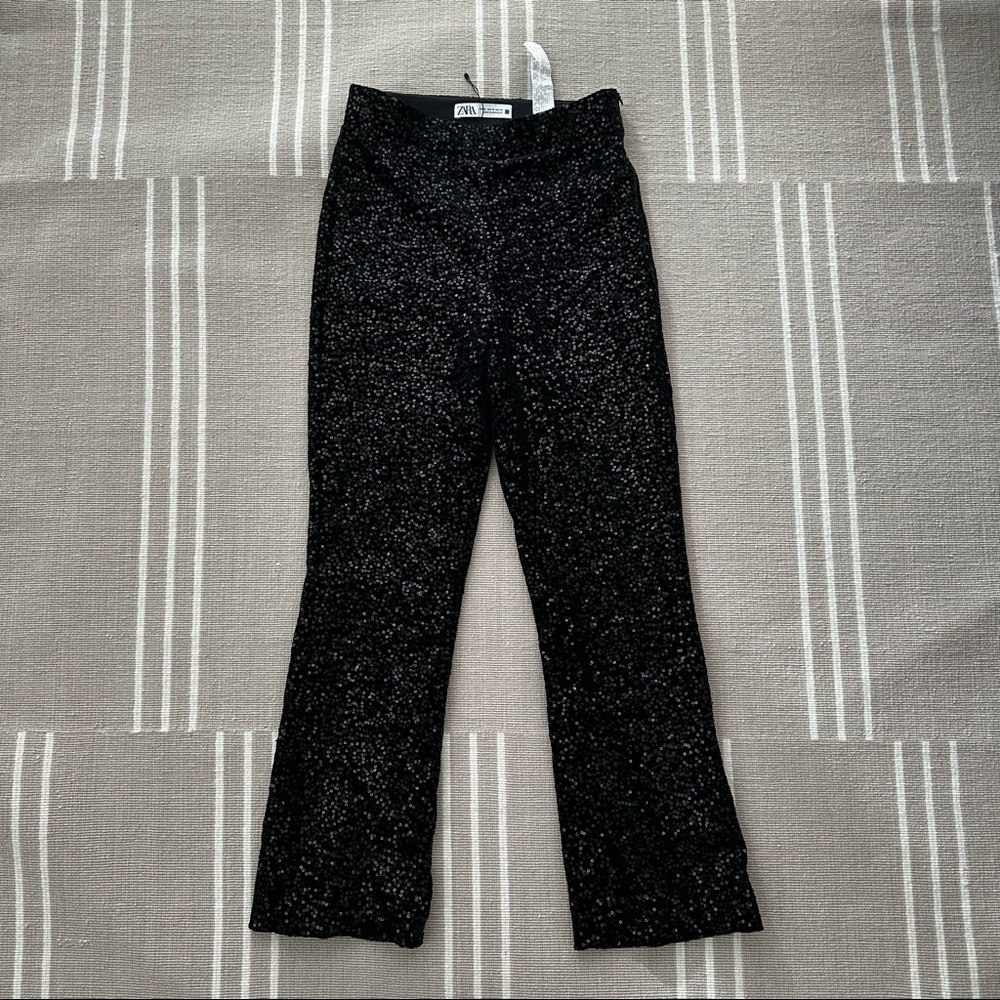 Sequin Pants - image 1